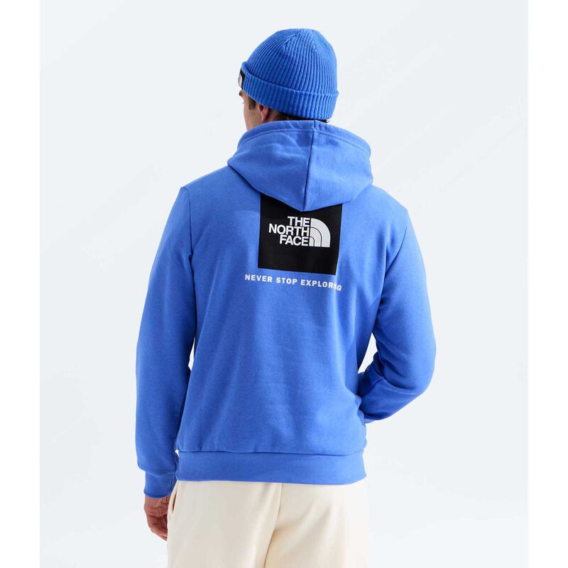 The North Face Men's Evolution Box Nse Regular Hoodie image number 1